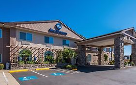 Best Western University Inn And Suites